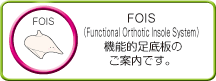 FOISのご案内です。